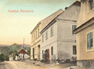 Hlavn ulice r.1908
