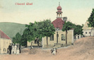 Obecn ad a kaple r.1908