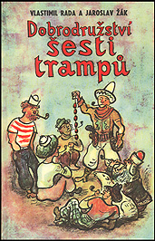 Dobrodružství šesti trampů  r.1933