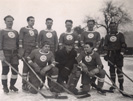 Hokejisti z Margonu  r.1936 