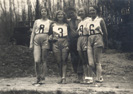 Sportovkyn z klubu SKOT  r.1937 
