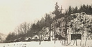 Původní chaty  r.1928