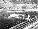 Skok do vody  r.1939 