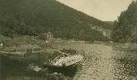 Výletní loď r.1930