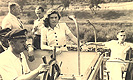 Kormidelnk vltavskho parnku r.1948