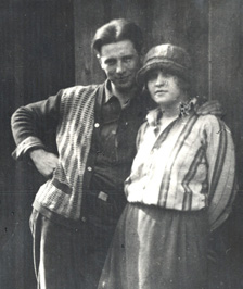 Jarka a Maruka Mottlovi  r.1920