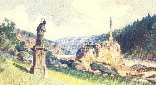 Svatý Jan Nepomucký r.1890